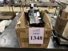 LOT CONSISTING OF: MISC TOOLS