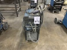 MILLER MILLERMATIC 252 MIG WELDER