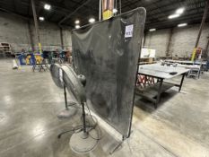 WELDING SCREENS