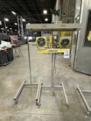 SPEED DRY DRYING SYSTEM WITH EXTRA STAND