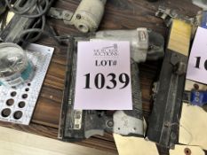 PORTER CABLE PNEUMATIC NAIL/STAPLE GUN