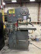 DOALL HSW-50 VERTICAL BANDSAW