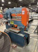 SCOTCHMAN DO70-24M HYDRAULIC IRONWORKER