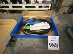 MILLER MDX-250 WELDING GUN