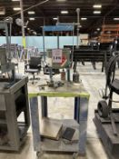 PAINT DISPENSER WITH STAND