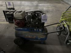 PUMA GAS POWER COMPRESSOR