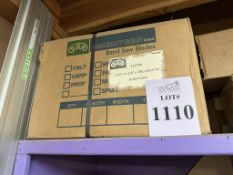 ROENTGEN BAND SAW BLADES