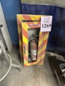 FIRE EXTINGUISHER