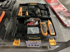 INSTALLER PARTS TEST KIT WITH CASE