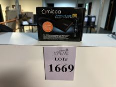 MICCA DIGITAL MEDIA PLAYER