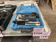 BOSCH CORDED JIGSAW WITH CASE