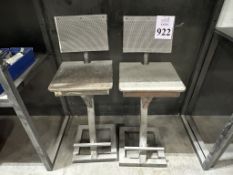 METAL STOOLS