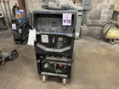 MILLER SYNCROWAVE 2500X WELDER