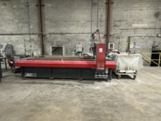 OMAX MAXIEM 1530 WATERJET WITH COMPONENTS