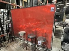 WELDING SCREENS
