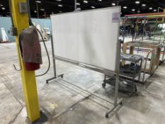 PORTABLE DRY ERASE BOARD