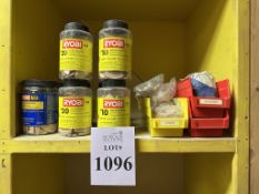 LOT CONSISTING OF: WOOD BISCUITS