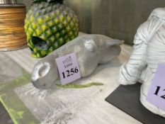 HORSE HEAD SCULPTURE
