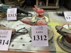 PNEUMATIC DISC SANDERS