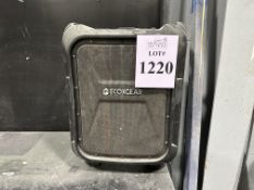 ECOXGEAR BLUETOOTH SPEAKER