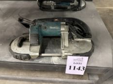 MAKITA CORDED BANDSAW