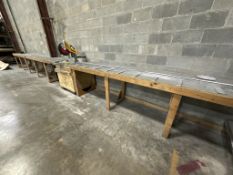 WOOD WORKING STATION