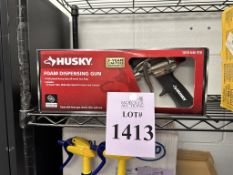 HUSKY FOAM DISPENSER GUNS