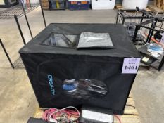 CREALITY 3D PRINTER COVER WITH CONTENTS