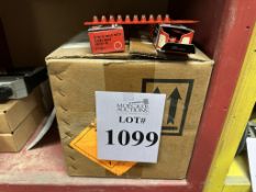 LOT CONSISTING OF: HILTI 0.27 CALIBER CARTRIDGES