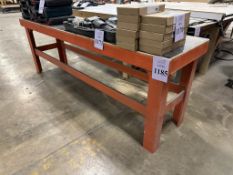 8' WORKBENCH