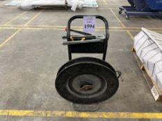 BINDING CART WITH TOOLS