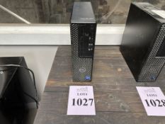 DELL PRECISION 3450 i7 VPRO DESKTOP COMPUTER