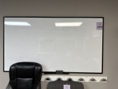 DRY ERASE BOARD