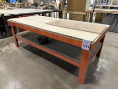 8' WORKBENCH