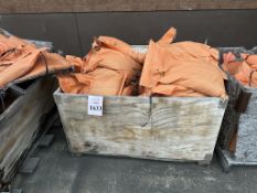 LOT CONSISTING OF: SAND BAGS