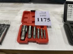 DKIBBITH 6 PIECE NPT PIPE CAP SET