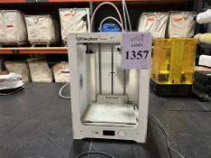 ULTIMAKER 3 EXTENDED 3D PRINTER