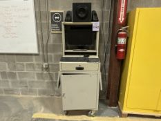 COMPUTER WORK STATION WITH DELL OPTIPLEX i7 VPRO