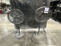 PEDESTAL FANS