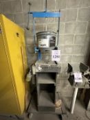 PAINT DISPENSER WITH STAND