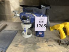 GRACO CORDLESS PAINT GUN