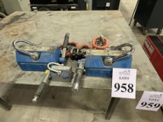 BLUEROCK MAGNETIC LIFTERS