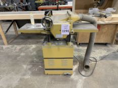 POWERMATIC 15HH PLANER