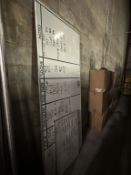 LOT CONSISTING OF: DRY ERASE BOARDS