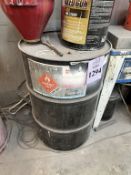55 GALLON DRUM OF WASH THINNER
