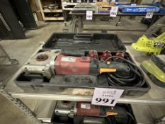 CENTRAL MACHINERY CORDED PORTABLE ELECTRIC