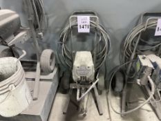 GRACO MAGNUM PRO X21 PAINT SPRAYER