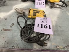 DEWALT CORDED METAL SHEER