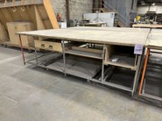 10' WORKBENCH