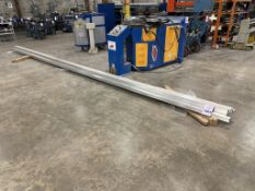 LOT CONSISTING OF: ALUMINUM BARS